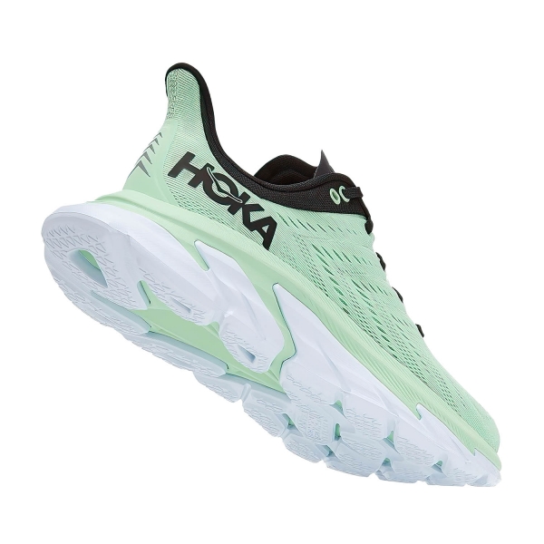 Hoka Clifton Edge - Green Ash/Outer Space