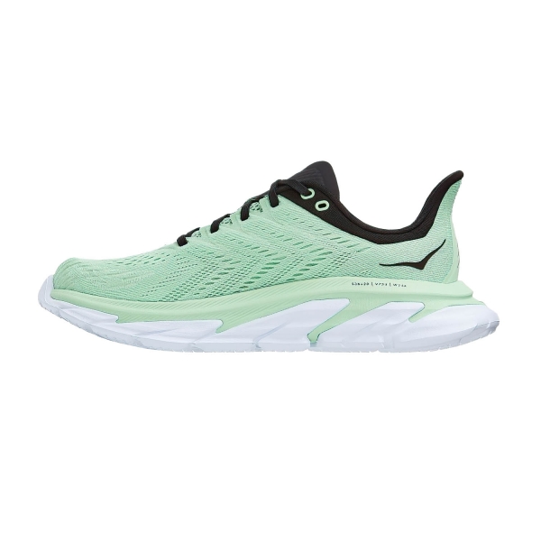Hoka Clifton Edge - Green Ash/Outer Space