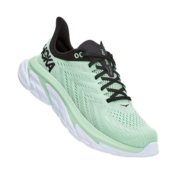Hoka Clifton Edge - Green Ash/Outer Space