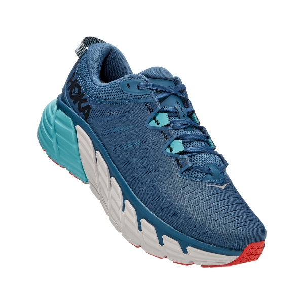 Hoka Gaviota 3 - Sharkskin/Outer Space