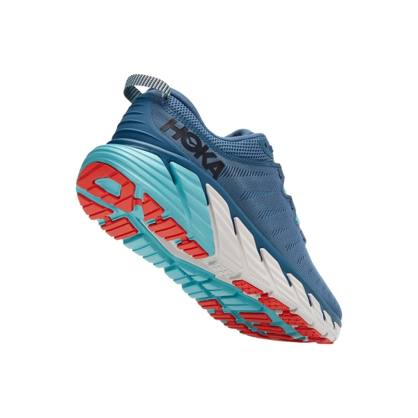 Hoka Gaviota 3 - Sharkskin/Outer Space