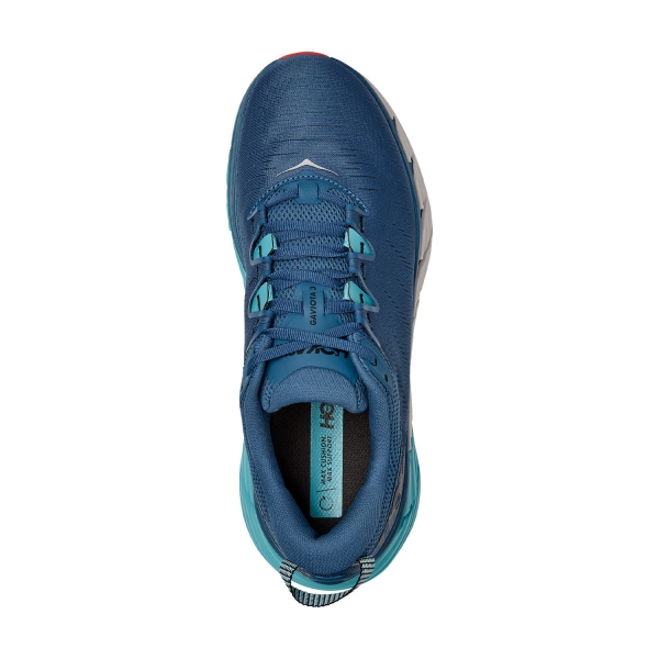 Hoka Gaviota 3 - Sharkskin/Outer Space