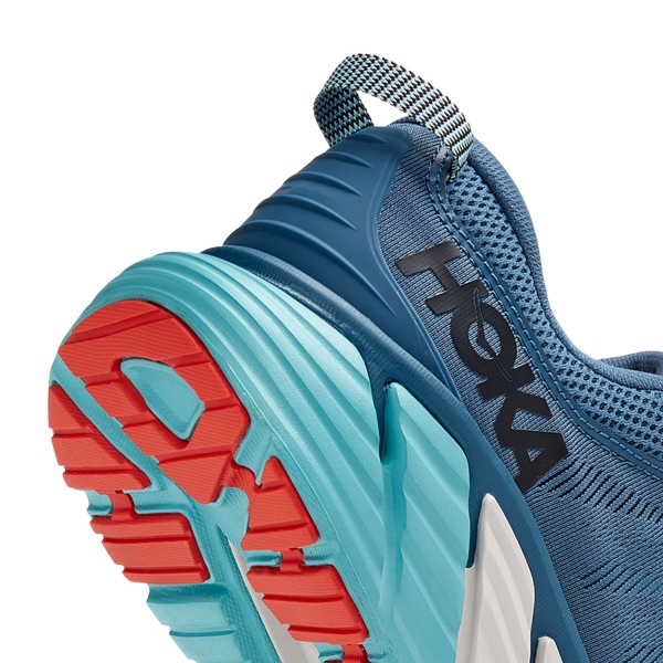 Hoka Gaviota 3 - Sharkskin/Outer Space