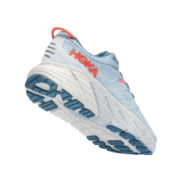 Hoka Gaviota 4 - Blue Fog/Plein Air