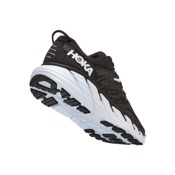 Hoka Gaviota 4 - Black/White