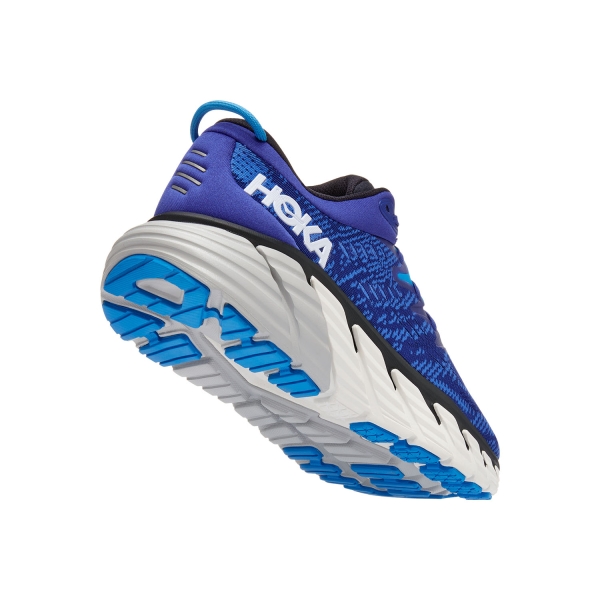 Hoka Gaviota 4 - Bluing Blue/Graphite