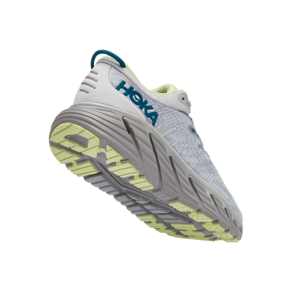 Hoka Gaviota 4 - Harbor Mist/Buttterfly