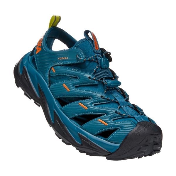 Hoka Hopara - Blue Coral/Blue Graphite