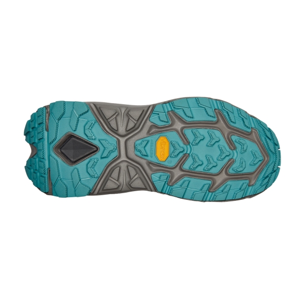 Hoka Kaha 2 GTX - Castlerock/Coastal Shade