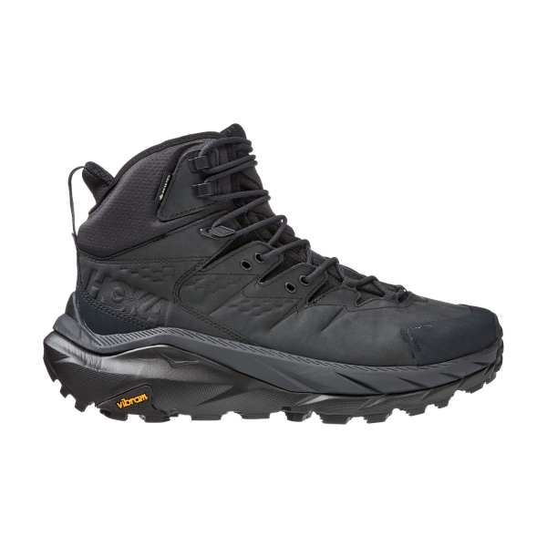 Scarpe Outdoor Uomo Hoka Kaha 2 GTX  Black 1123155BBLC