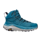 Hoka Kaha 2 GTX - Blue/Coral Blue/Graphite