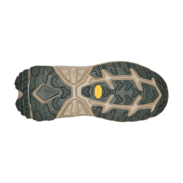 Hoka Kaha 2 GTX - Duffel Bag/Radiant Yellow