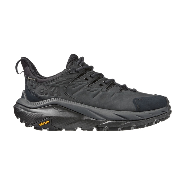 Women's Outdoor Shoes Hoka Kaha 2 Low GTX  Black 1123191BBLC