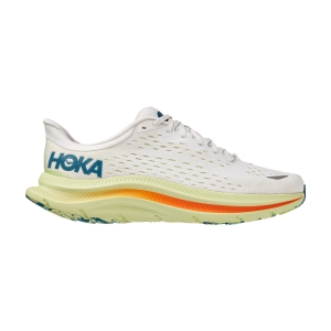Men's Neutral Running Shoes Hoka One One Kawana  Blanc De Blanc/Butterfly 1123163BDBB