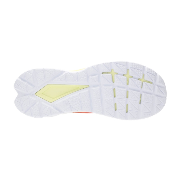 Hoka Mach 4 - Hot Coral/Saffron