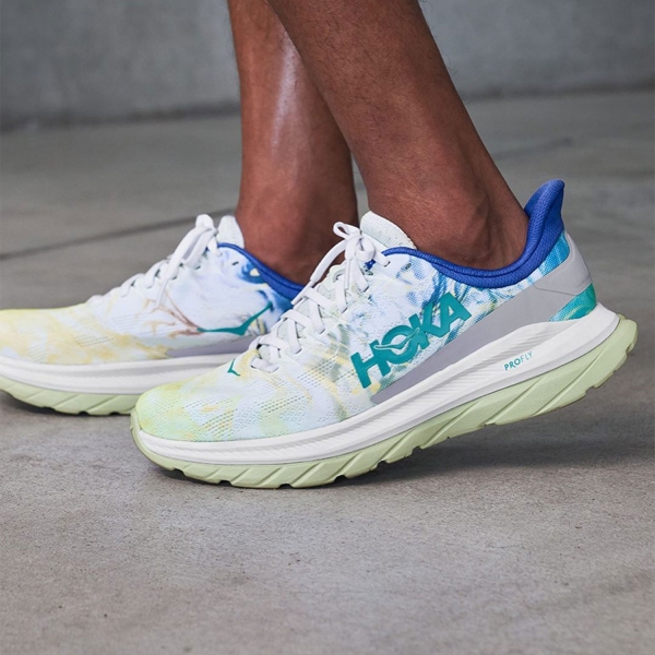 Hoka Mach 4 - Together