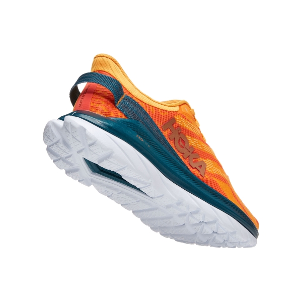 Hoka Mach Supersonic - Radiant Yellow/Camellia