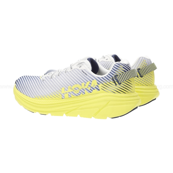 Hoka Rincon 2 - Blanc De Blanc/Citrus