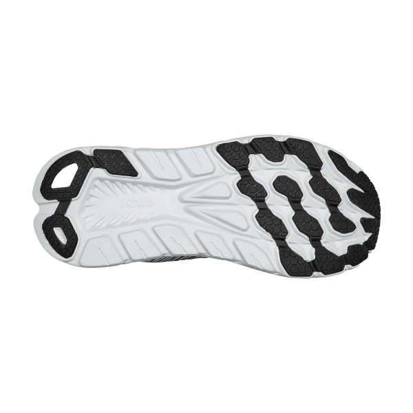 Hoka Rincon 3 - Black/White