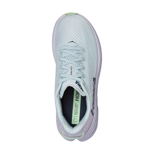 Hoka Rincon 3 - Plein Air/Orchid Hush