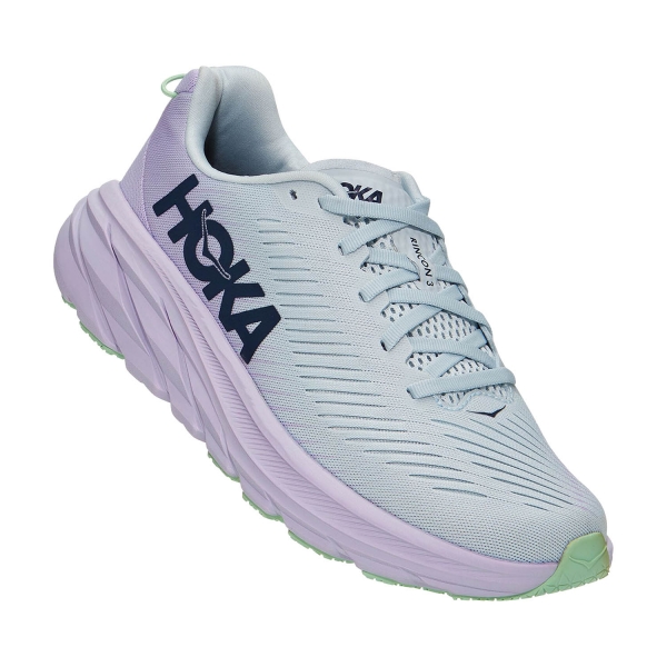 Hoka Rincon 3 - Plein Air/Orchid Hush