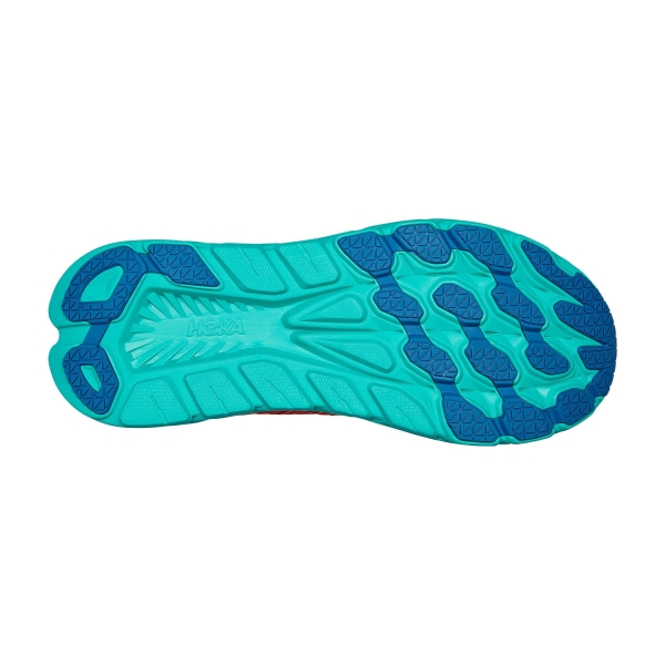 Hoka Rincon 3 - Blazing Orange/Fiesta