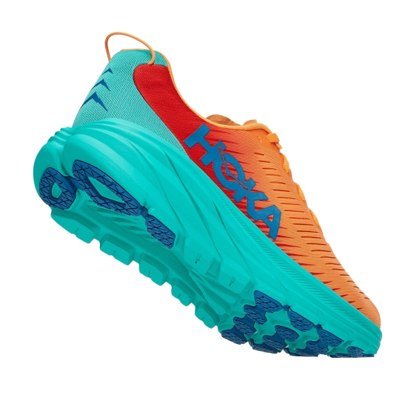 Hoka Rincon 3 - Blazing Orange/Fiesta