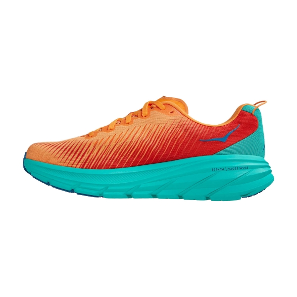 Hoka Rincon 3 - Blazing Orange/Fiesta