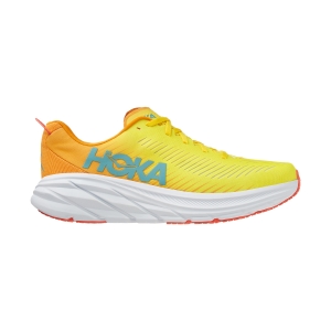 Men's Neutral Running Shoes Hoka One One Rincon 3  Illuminating Radiant Yellow 1119395IRYL