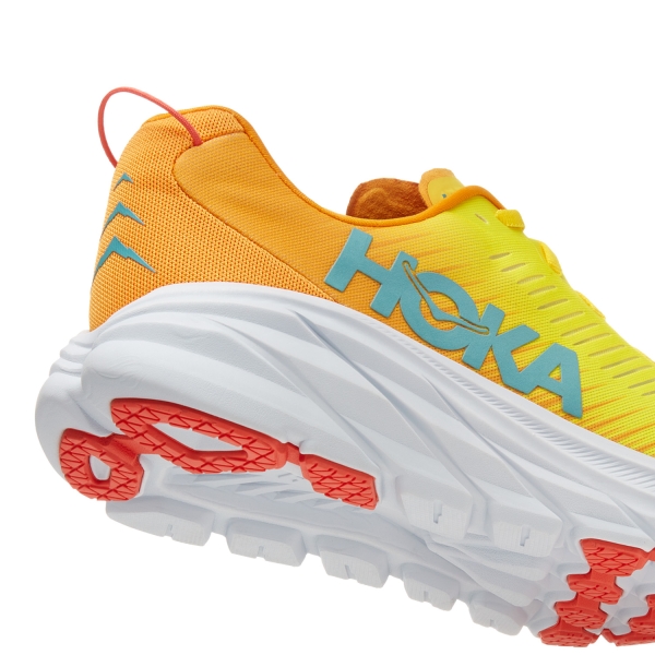Hoka Rincon 3 - Illuminating Radiant Yellow