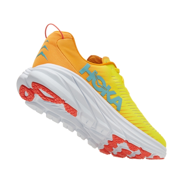 Hoka Rincon 3 - Illuminating Radiant Yellow
