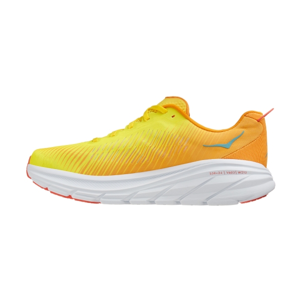 Hoka Rincon 3 - Illuminating Radiant Yellow