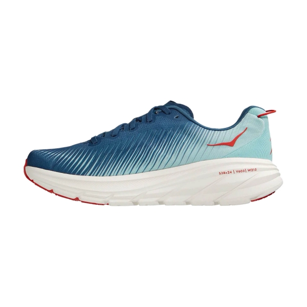 Hoka Rincon 3 - Real Teal/Eggshell Blue