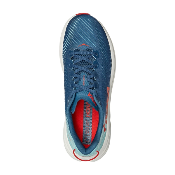 Hoka Rincon 3 - Real Teal/Eggshell Blue