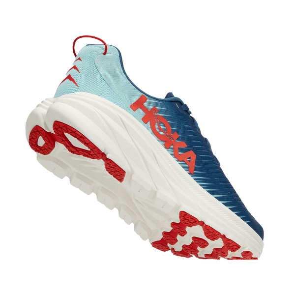 Hoka Rincon 3 Wide - Real Teal/Eggshell Blue