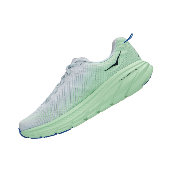 Hoka Rincon 3 - Plein Air/Green Ash