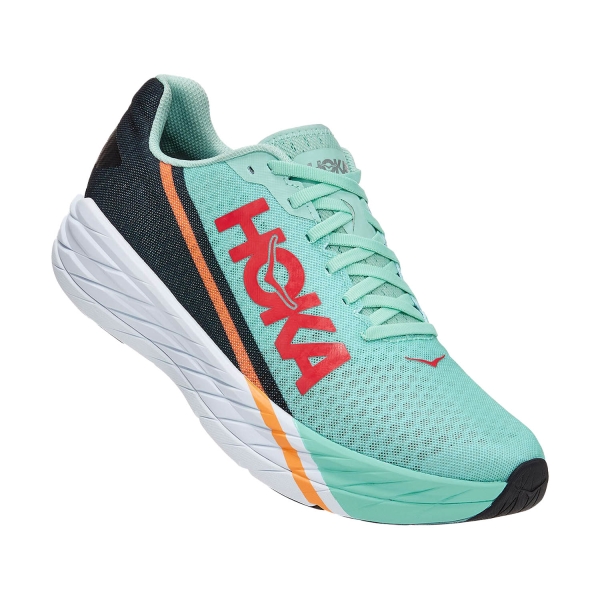 Hoka Rocket X - Eggshell Blue/Black