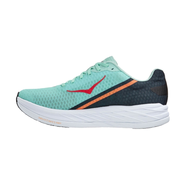 Hoka Rocket X - Eggshell Blue/Black