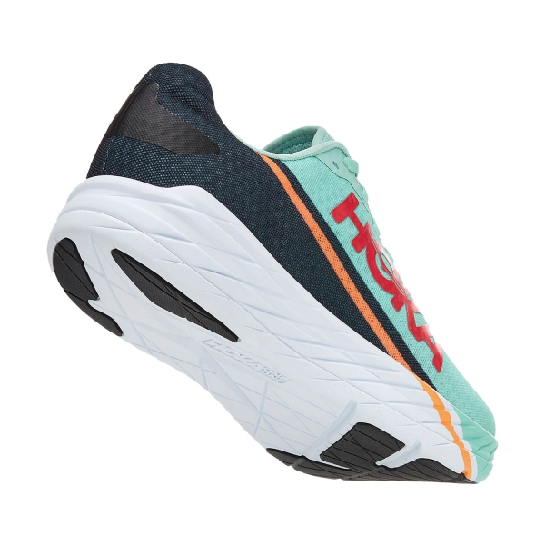 Hoka Rocket X - Eggshell Blue/Black