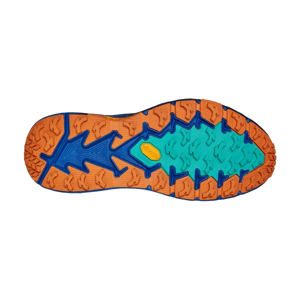 Hoka Speedgoat 4 - Atlantis/Dazzling Blue
