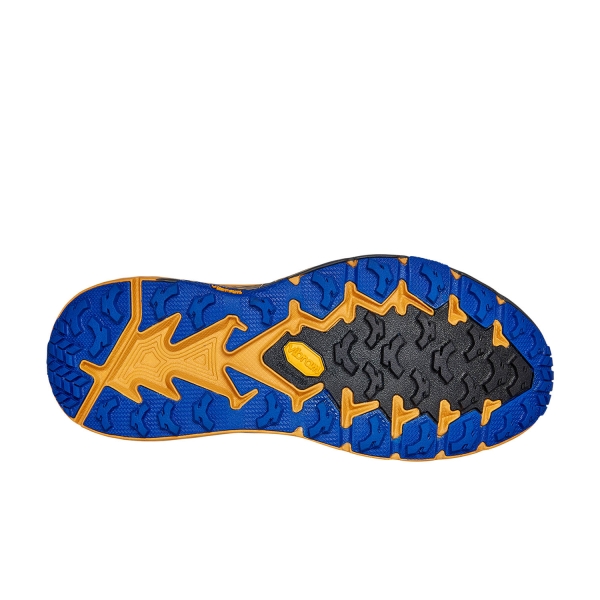 Hoka Speedgoat 4 - Castlerock/Golden Yellow
