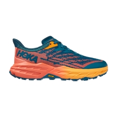 Zapatillas Hoka Speedgoat 5 Mujer Deep Lagoon. Oferta y Comprar