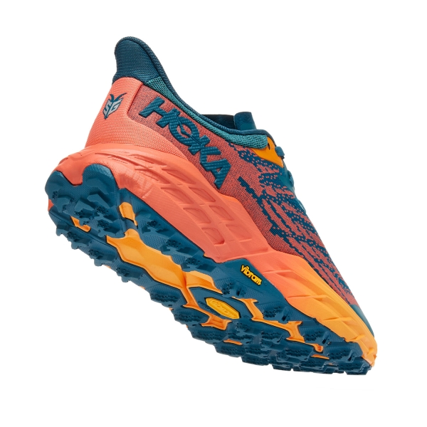 Hoka Speedgoat 5 - Blue Coral/Camellia