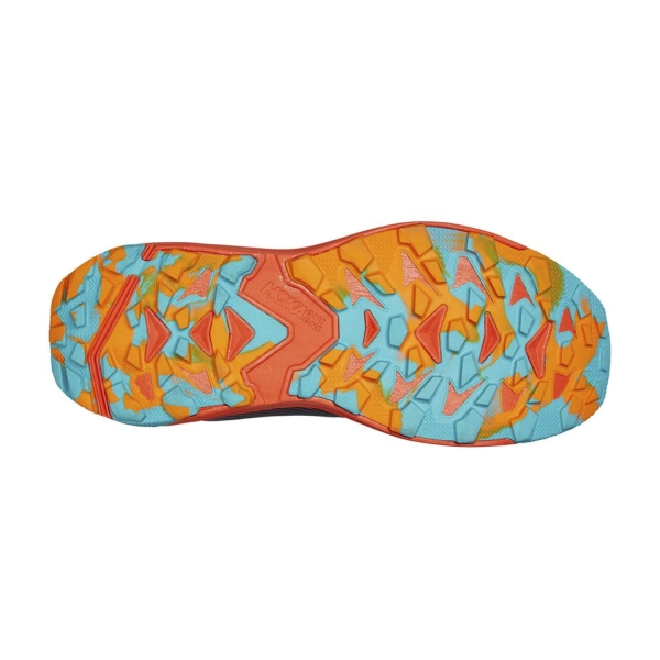 Hoka Torrent 2 Cotopaxi - Mallard Green/Evening Primrose