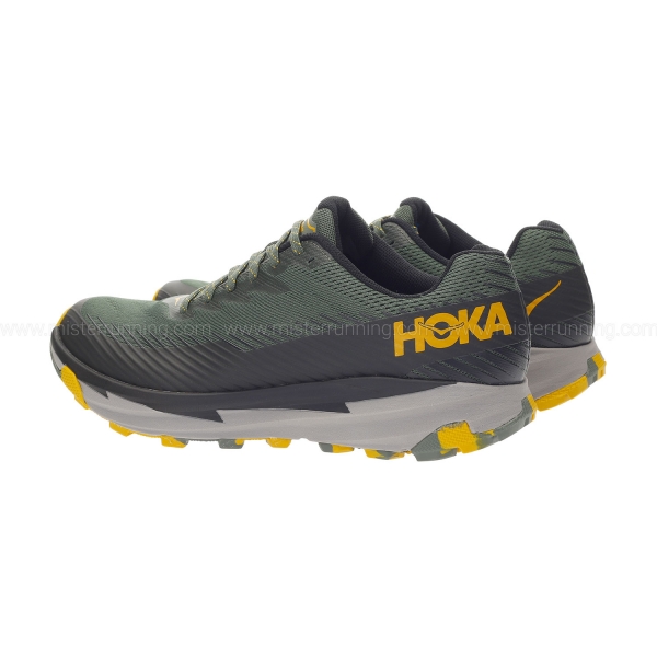 Hoka Torrent 2 - Thyme/Golden Yellow