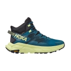 Hoka Trail Code GTX - Blue Graphite/Blue Coral
