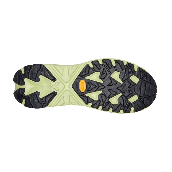 Hoka Trail Code GTX - Blue Graphite/Blue Coral