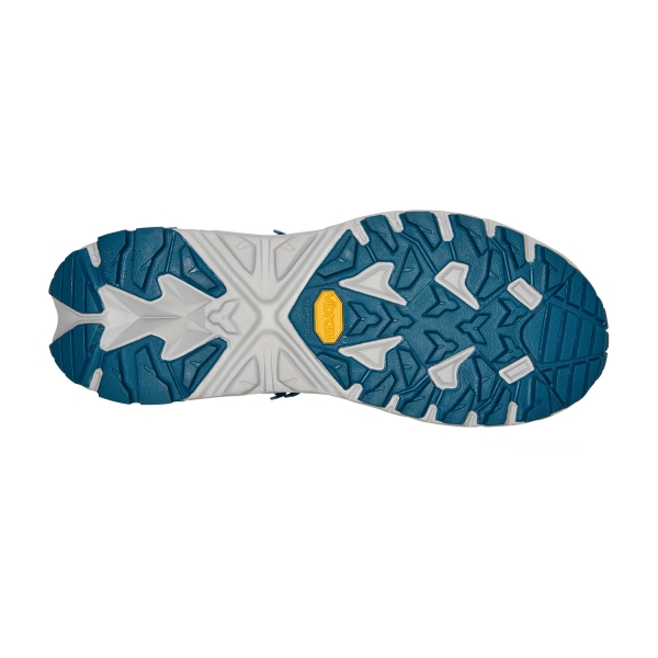 Hoka Trail Code GTX - Blue Glass/Coastal Shade