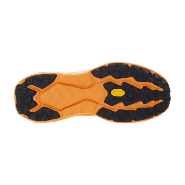 Hoka Zinal - Blazing Orange/Persimmon Orange