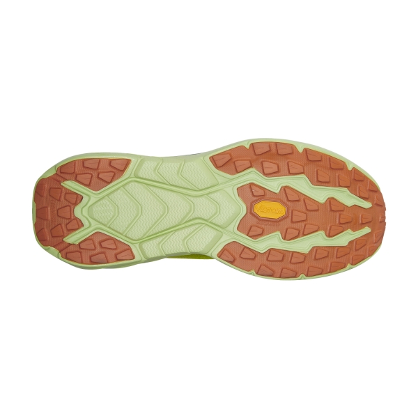 Hoka Zinal - Evening Primrose/Blue Coral